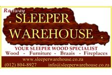 Railway Sleeper Warehouse image 1