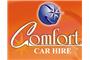 Comfort Car Hire logo