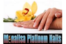 Monalisa Platinum Nails image 9