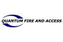 QUANTUM FIRE AND ACCESS logo