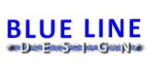 Blue Line Design image 1