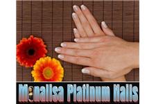 Monalisa Platinum Nails image 13