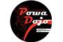 The Powa Dojo logo