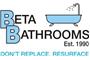 Beta Bath Re-Enamelling logo