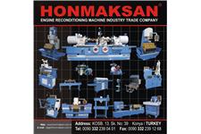 HONMAKSAN Engine Reconditioning Machine image 1