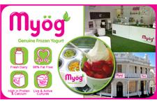 Myög frozen yogurt image 1