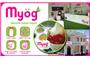 Myög frozen yogurt logo