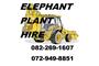 Elephant Plant Hire logo