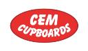 CEM CUPBOARDS logo