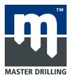 Master Drilling logo