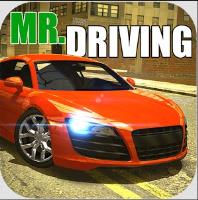 Mr Driving Car Simulation Game image 1