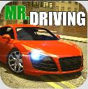 Mr Driving Car Simulation Game logo