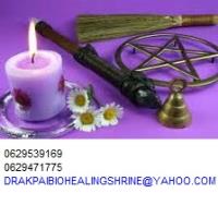 Dr Akpaibio Healing Temple image 1