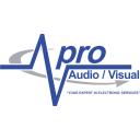 Apro Audio Visual PTY ltd logo