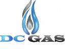DC GAS logo