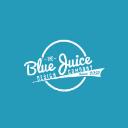 The Blue Juice Design Company logo