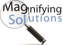 Magnifying Solutions logo