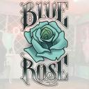 BLUE ROSE logo