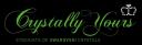 Crystally Yours logo