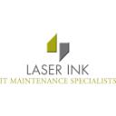 Laser Ink - Leading Printer Repairs logo
