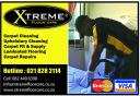 Xtreme Floor Care logo