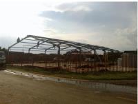 Steel Structures Pretoria, Carports structures image 2