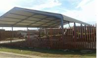 Steel Structures Pretoria, Carports structures image 4