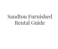 Sandton Furnished Apartment Rentals image 1