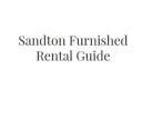 Sandton Furnished Apartment Rentals logo
