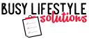 Busy Lifestyle Solutions  logo