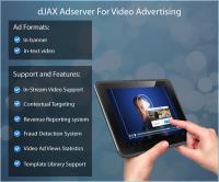 dJAX Adserver Technology Solutions image 2