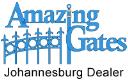 Amazing Gates logo