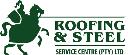 Roofing and Steel logo