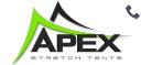 Apex Stretch Tents logo