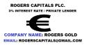 Rogers Capitals Plc logo