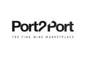 Port2Port Wine logo