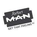 Sorbet Man logo