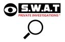 SWAT Private Investigations CC logo