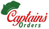 Captain's Orders - Order Food Online image 1