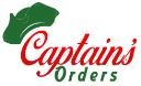Captain's Orders - Order Food Online logo