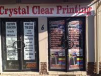 Crystal Clear Printing image 1