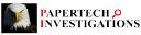 Papertech Investigations logo