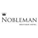 The Nobleman Boutique Hotel logo