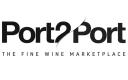 Port2Port Wine logo