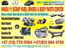 Hindu11 Scrap yard Spares & Auto Body Parts logo