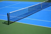 TRUST TENNIS COURTS CONSTRUCTION AND PROJECTS image 1