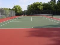 TRUST TENNIS COURTS CONSTRUCTION AND PROJECTS image 3