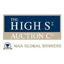 The High St Auction Co logo