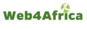 Web4Africa  logo