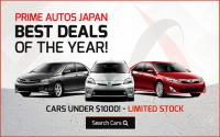 Prime Autos Japan image 2